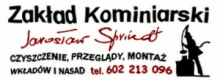 Zakład kominiarski 