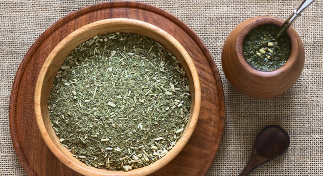 Yerba mate – legalne ziele