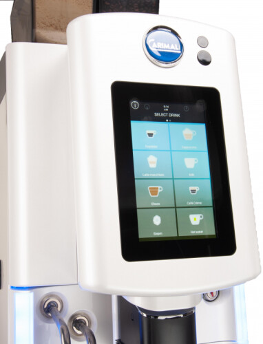 Ekspres do kawy Carimali Optima Soft Plus