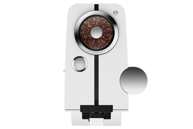 Ekspres do kawy JURA ENA8 Touch Full Nordic White