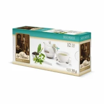 Herbata zielona Sir Williams Royal Taste Mint Prince 12 saszetek