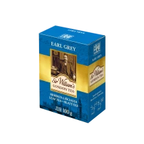 Herbata liściasta Sir William's London Earl Grey 100g