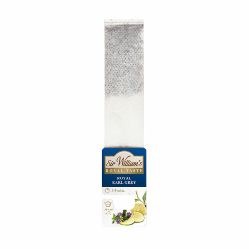 Herbata czarna Sir William's Royal Earl Grey 12 saszetek