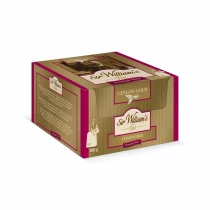 Herbata czarna Sir William's Tea Ceylon Gold 50 saszetek