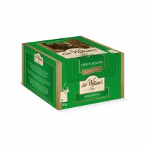 Herbata czarna Sir William's Tea Green Sencha 50 saszetek
