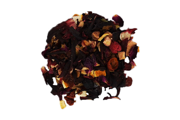 Herbata owocowa - Samo zdrowie 50g
