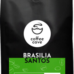 Kawa ziarnista Brazylia Santos 1kg