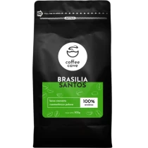 Kawa mielona Brazylia Santos 500g
