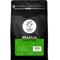 Kawa mielona Brazylia Santos 250g