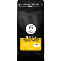Kawa mielona Brazylia Yellow Burbon Fazenda Rainha 1kg