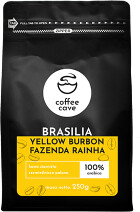 Kawa ziarnista Brazylia Yellow Burbon Fazenda Rainha 250g