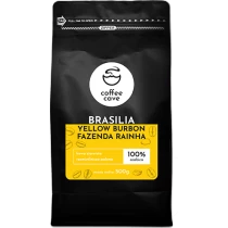 Kawa ziarnista Brazylia Yellow Burbon Fazenda Rainha 500g