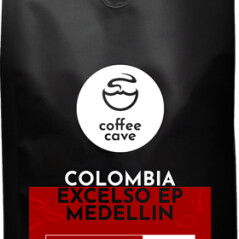 Kawa ziarnista Kolumbia Excelso Ep Medellin 1kg