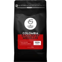 Kawa mielona Kolumbia Excelso Ep Medellin 500g