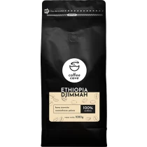 Kawa mielona Etiopia Djimmah 1kg