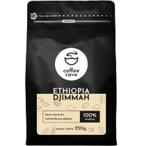 Kawa ziarnista Etiopia Djimmah 250g