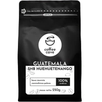 Kawa mielona Gwatemala SHB Huehuetenango 250g