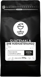 Kawa mielona Gwatemala SHB Huehuetenango 500g