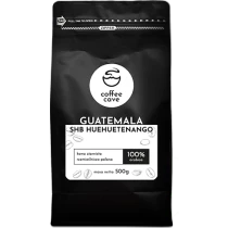 Kawa mielona Gwatemala SHB Huehuetenango 500g