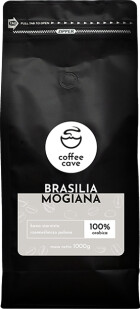 Kawa mielona Brazylia Mogiana 1kg