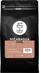 Kawa mielona Nikaragua SHG 500g