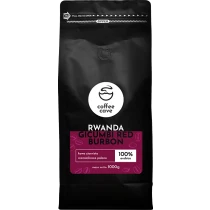 Kawa mielona Rwanda Gicumbi Red Burbon 1kg