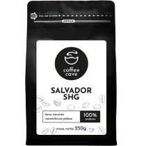 Kawa mielona Salwador SHG 250g