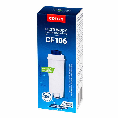 Filtr wody do ekspresu DeLonghi DLSC002 SER3017 (zamiennik)