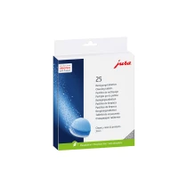 JURA Trójfazowe tabletki czyszczące 25 sztuk BLISTER