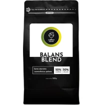 Kawa mielona Balans Blend 500g