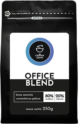 Kawa mielona Office Blend 250g