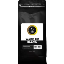 Kawa mielona Wake up blend 1kg