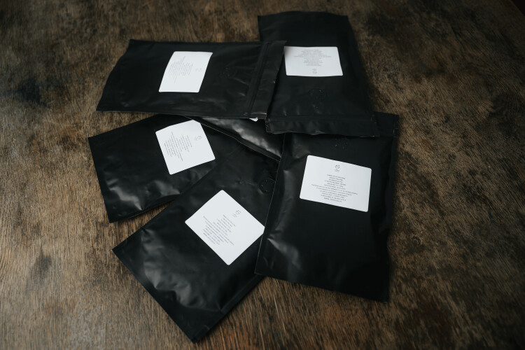 Zestaw degustacyjny - Kawy mielone Arabica