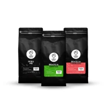 Zestaw kaw ziarnistych 2 - 3kg