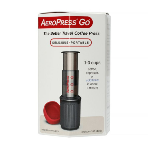 Aeropress GO - Zaparzacz do kawy