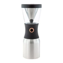 Zaparzacz Asobu Cold Brew Insulated Portable Brewer Silver