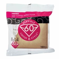 Filtry papierowe 100 szt. - Drip Hario V60-03