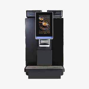 Dr Coffee Minibar S (opcja czekolady) - Coffee Cave