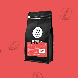 Brazylia Cerrado - Coffee Cave
